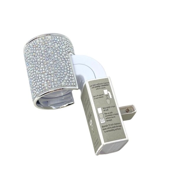 Bath & Body Works Rhinestone Pearl Beads Wallflower Plug Scent Control Fragrance - Picture 2 of 4